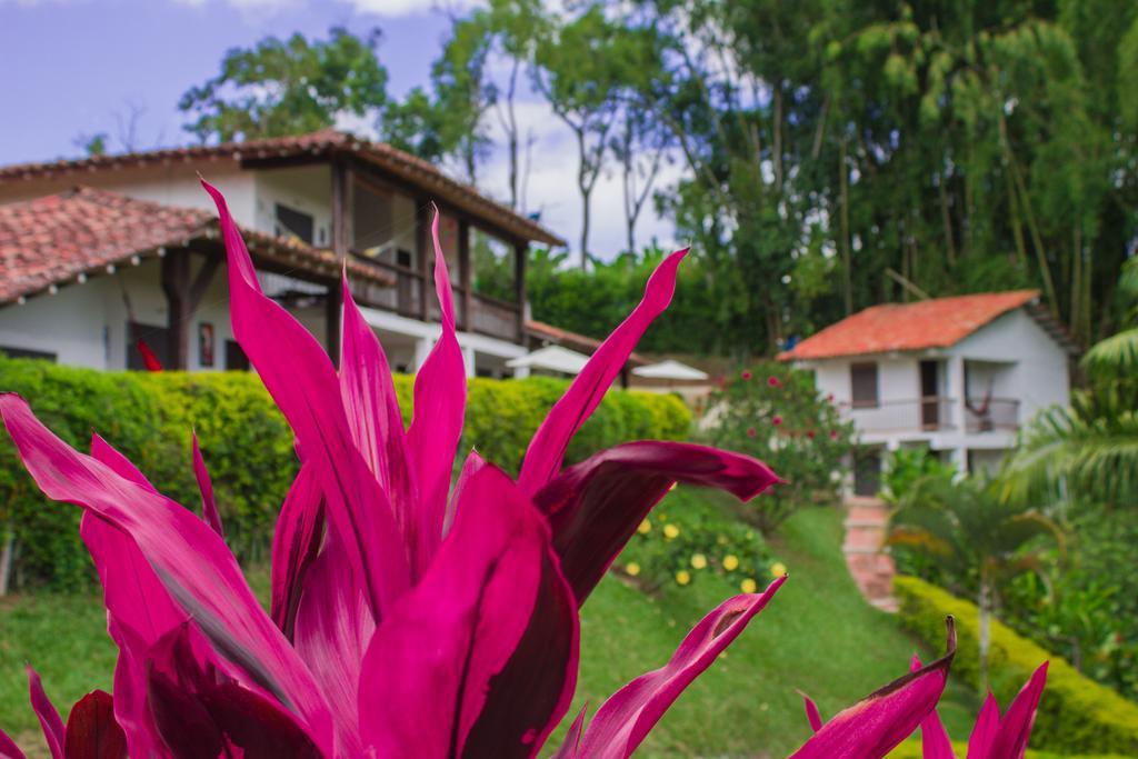 Finca Hotel Loma Verde Quimbaya Exterior photo