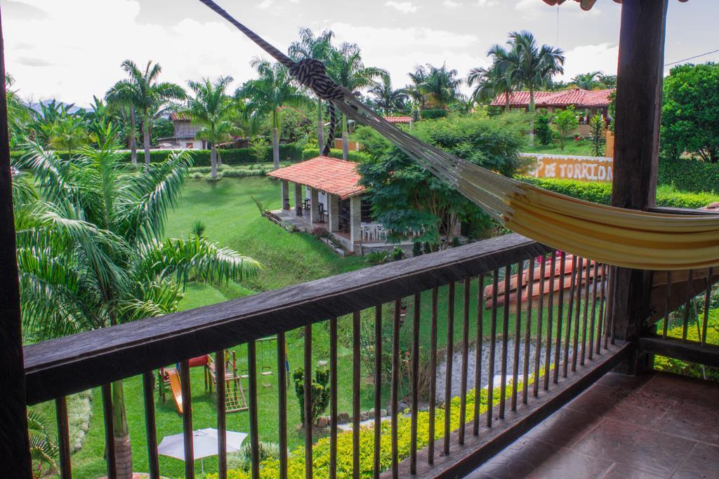 Finca Hotel Loma Verde Quimbaya Exterior photo