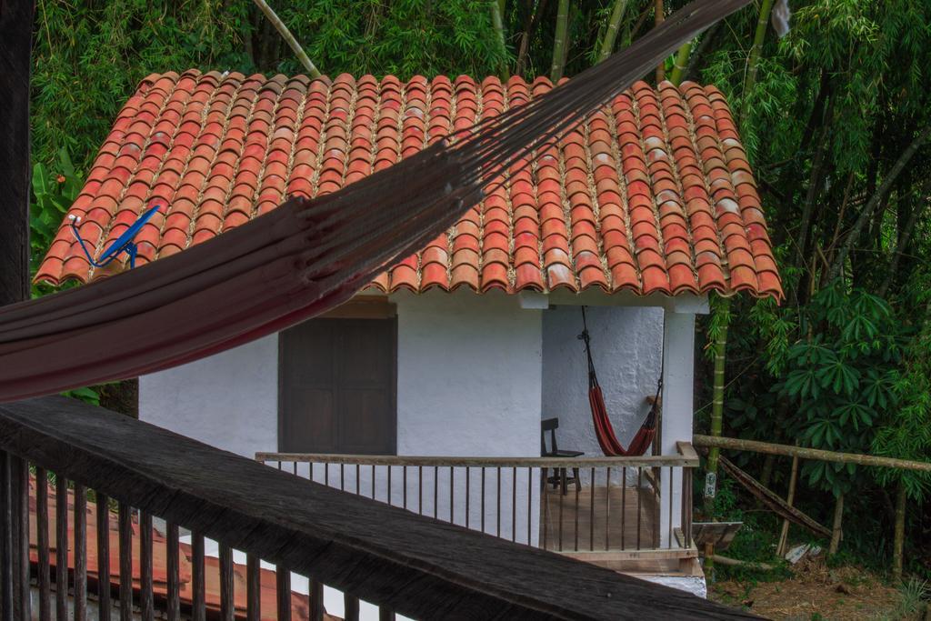 Finca Hotel Loma Verde Quimbaya Exterior photo